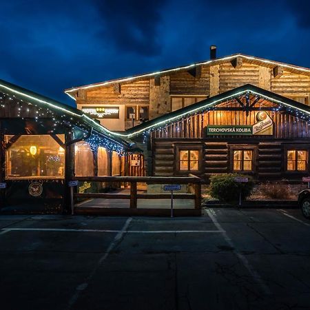 Hotel Diery Terchová المظهر الخارجي الصورة