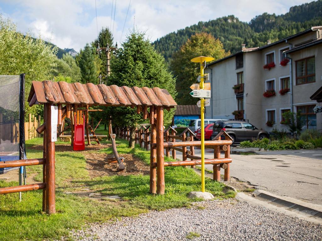 Hotel Diery Terchová المظهر الخارجي الصورة