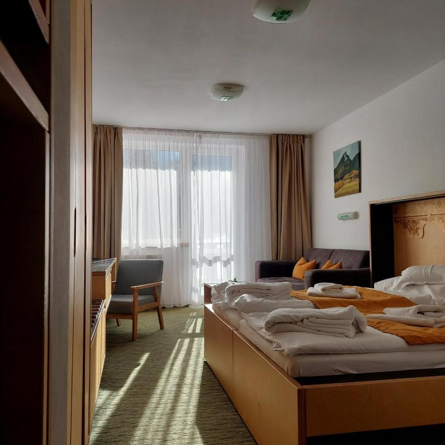 Hotel Diery Terchová المظهر الخارجي الصورة