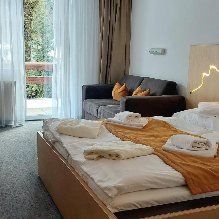 Hotel Diery Terchová المظهر الخارجي الصورة