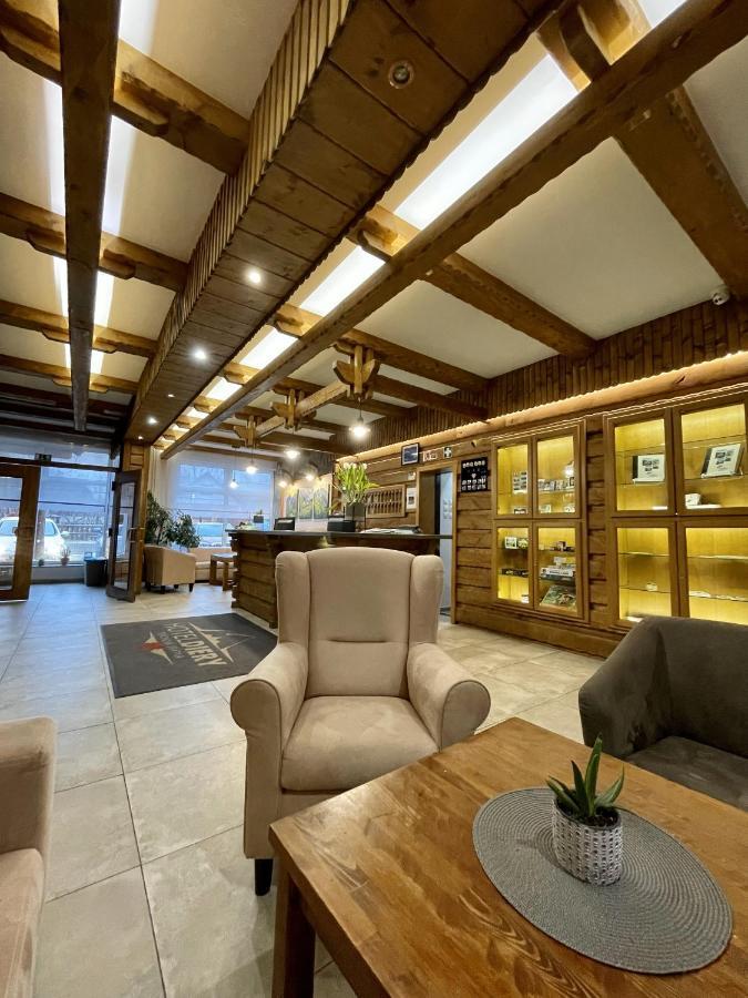 Hotel Diery Terchová المظهر الخارجي الصورة