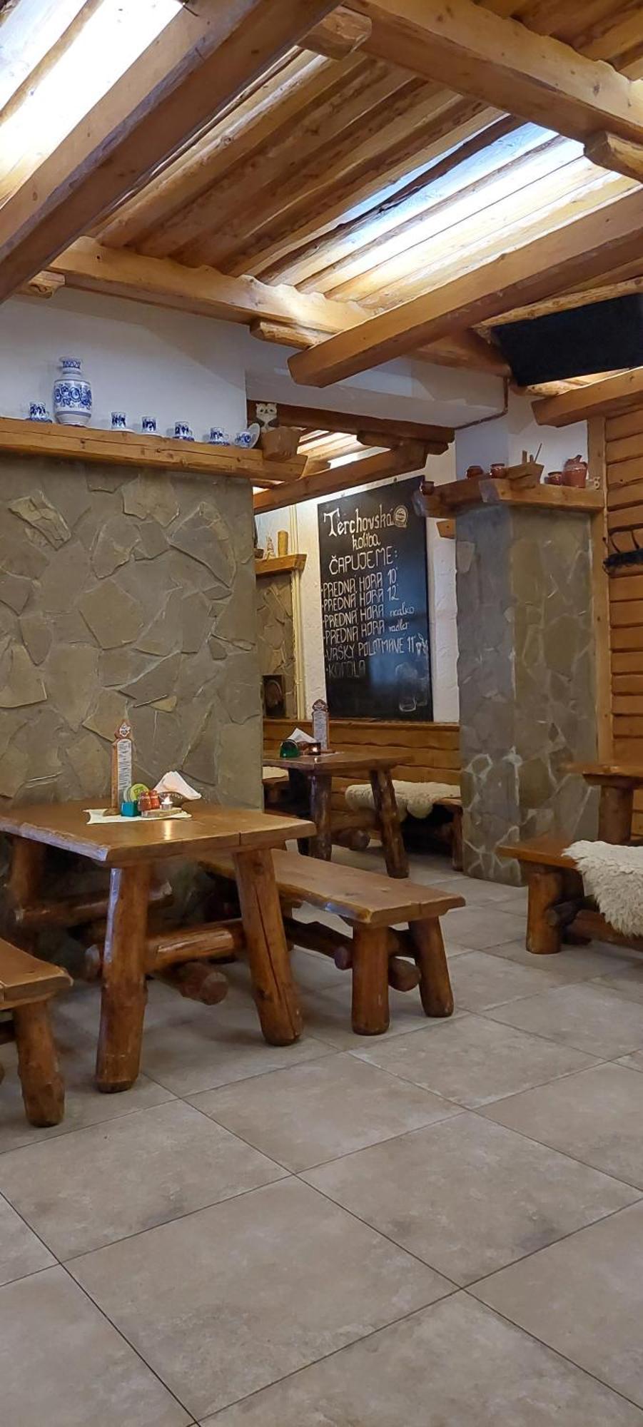 Hotel Diery Terchová المظهر الخارجي الصورة
