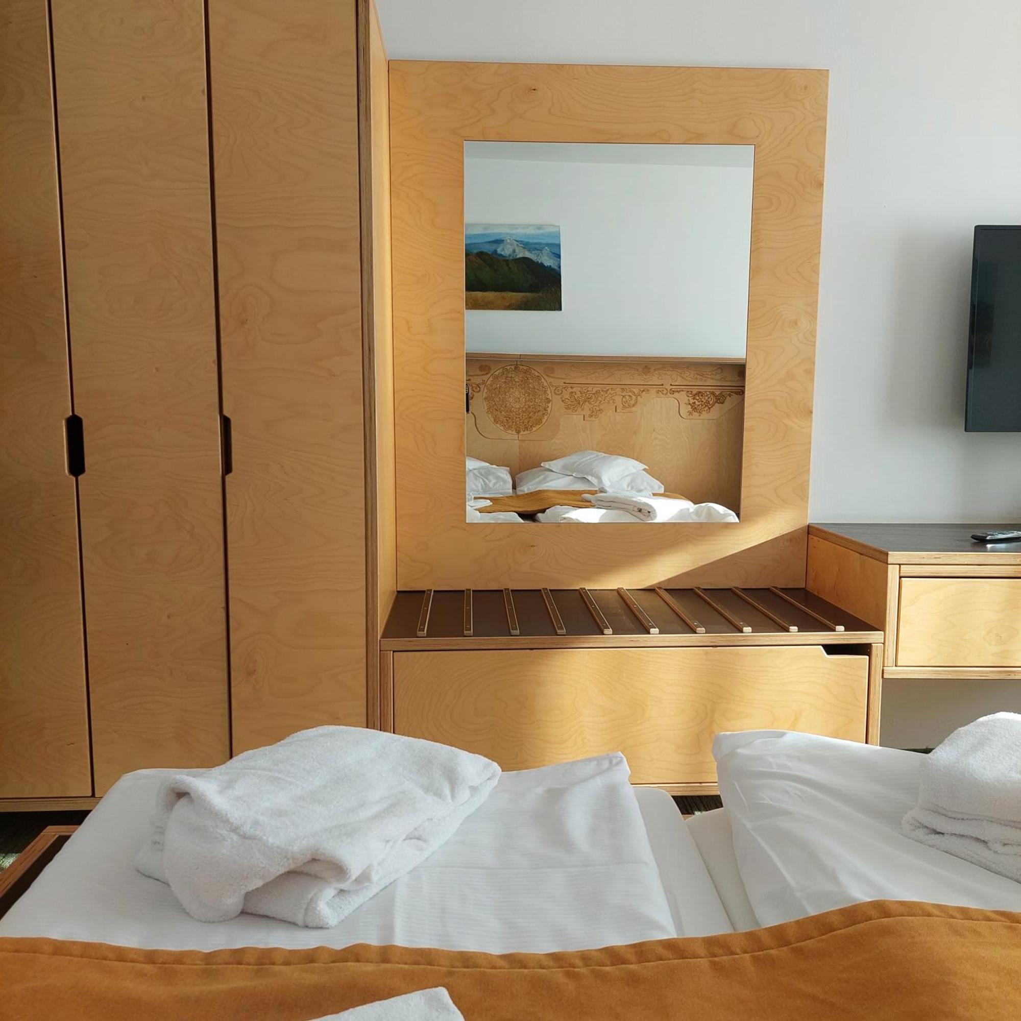Hotel Diery Terchová المظهر الخارجي الصورة