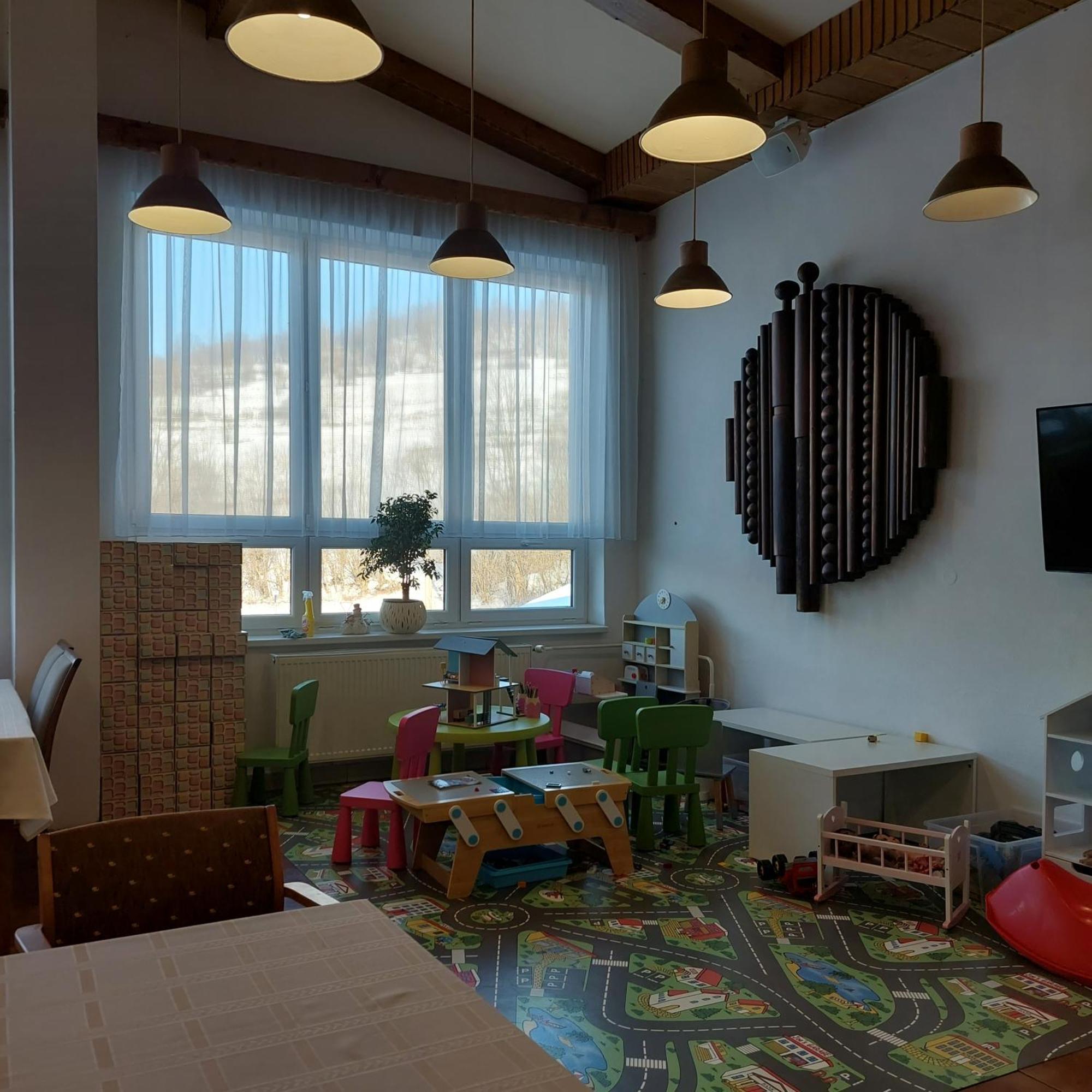 Hotel Diery Terchová المظهر الخارجي الصورة