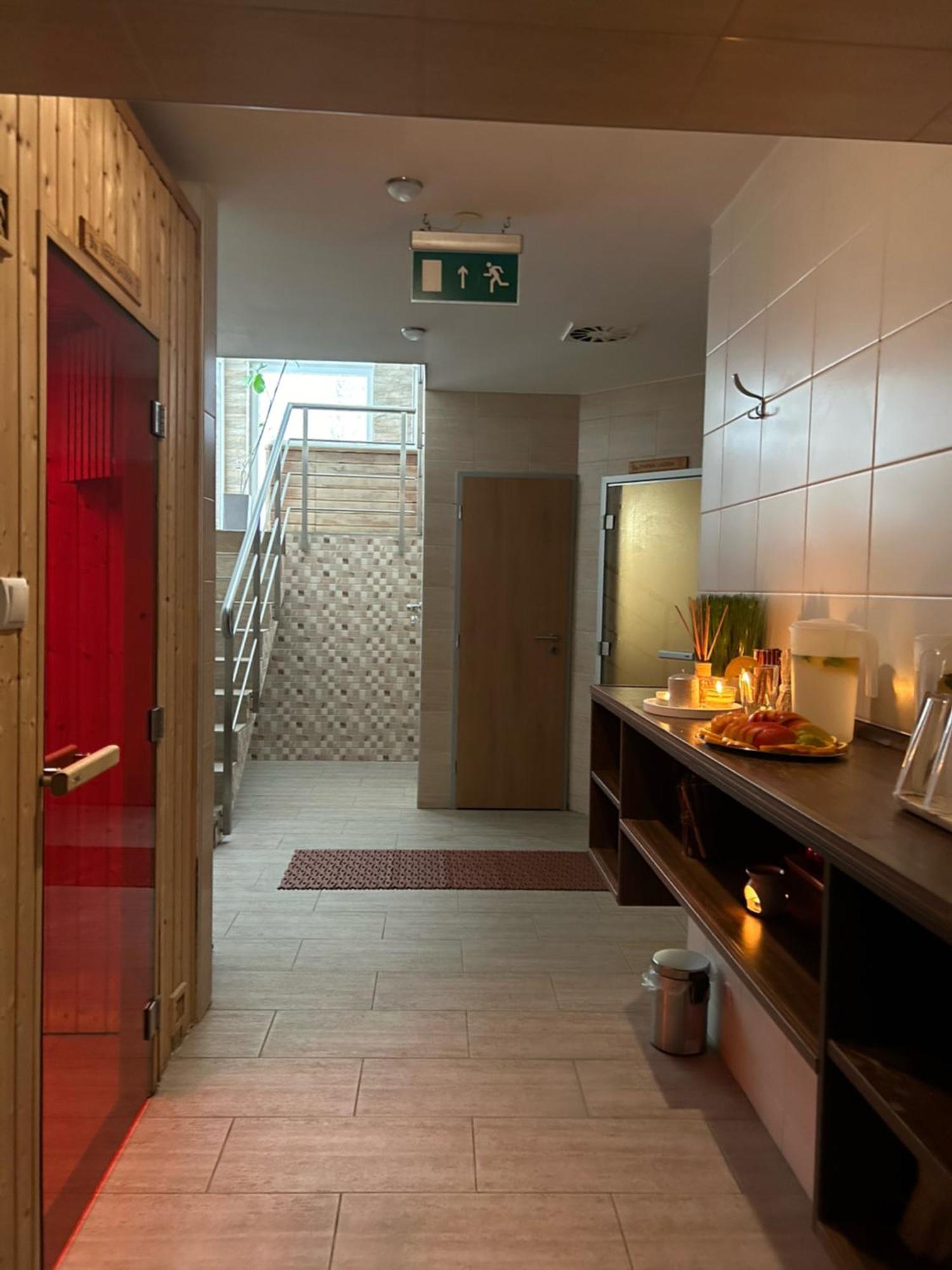 Hotel Diery Terchová المظهر الخارجي الصورة