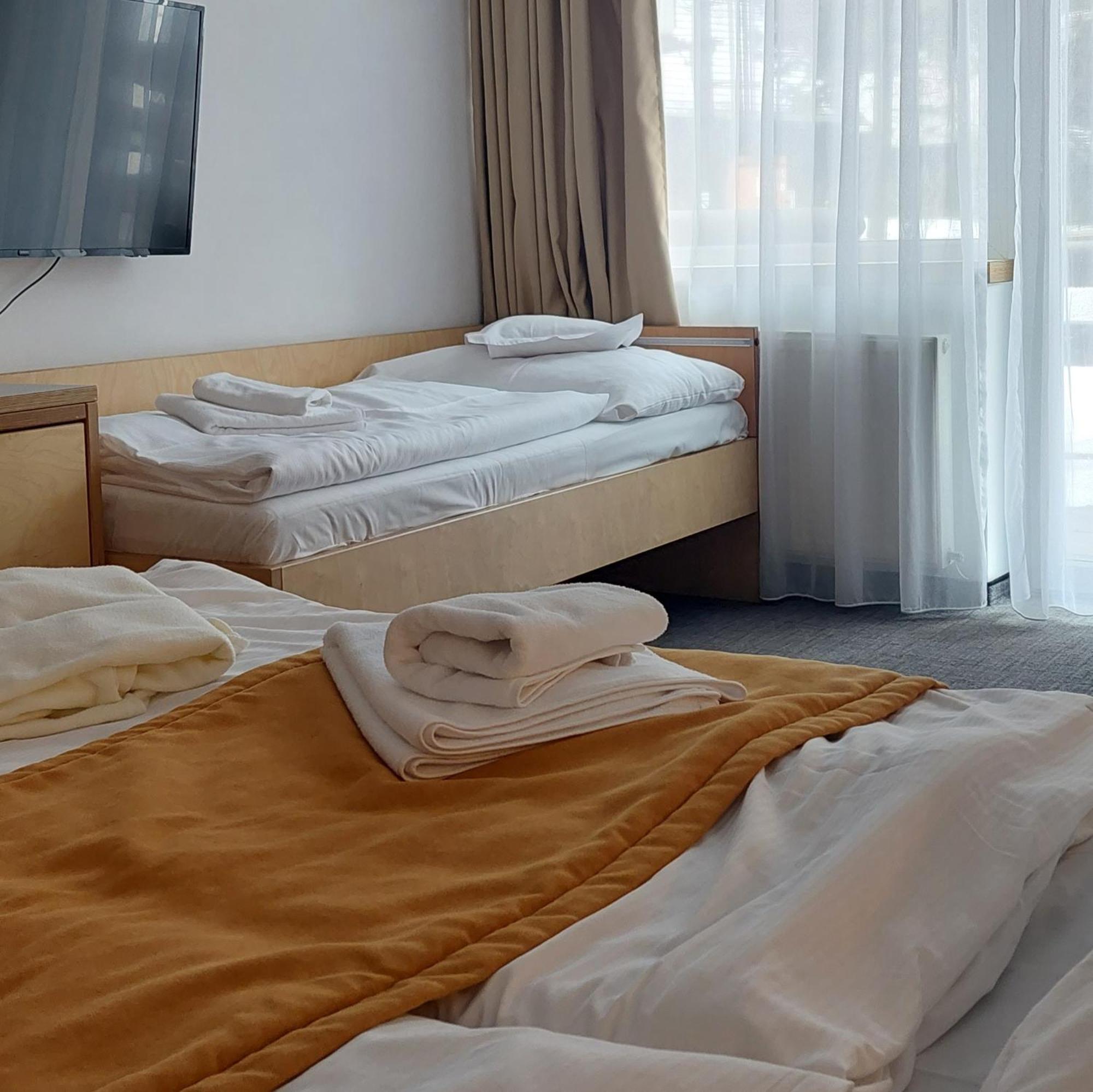 Hotel Diery Terchová المظهر الخارجي الصورة