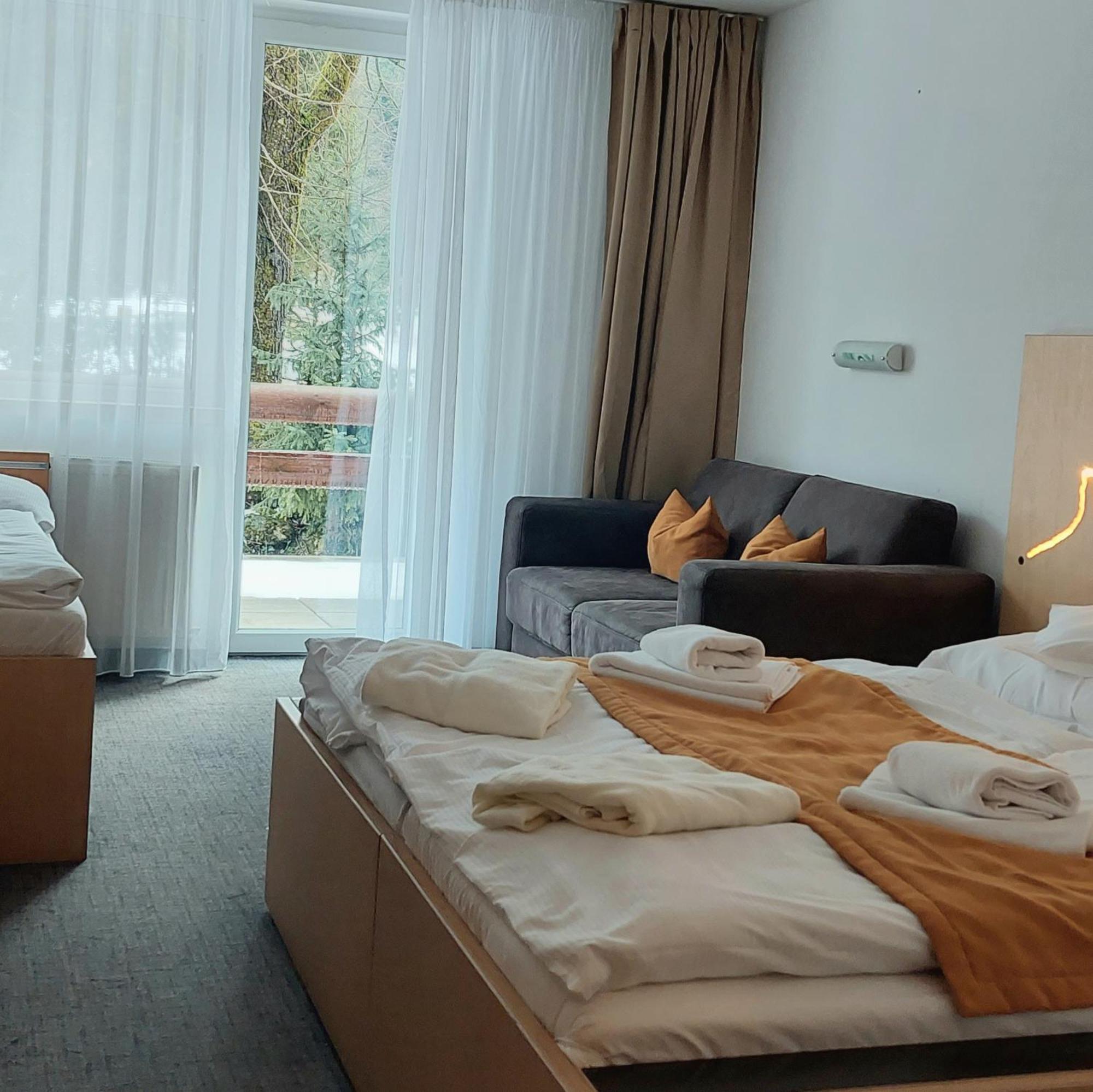 Hotel Diery Terchová المظهر الخارجي الصورة