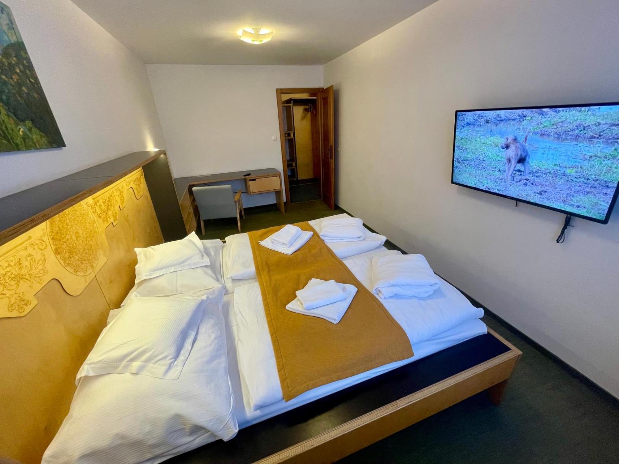 Hotel Diery Terchová المظهر الخارجي الصورة