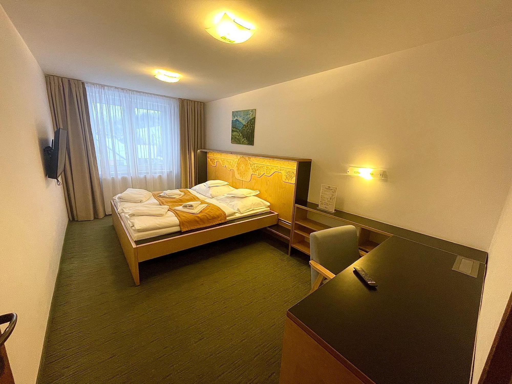 Hotel Diery Terchová المظهر الخارجي الصورة
