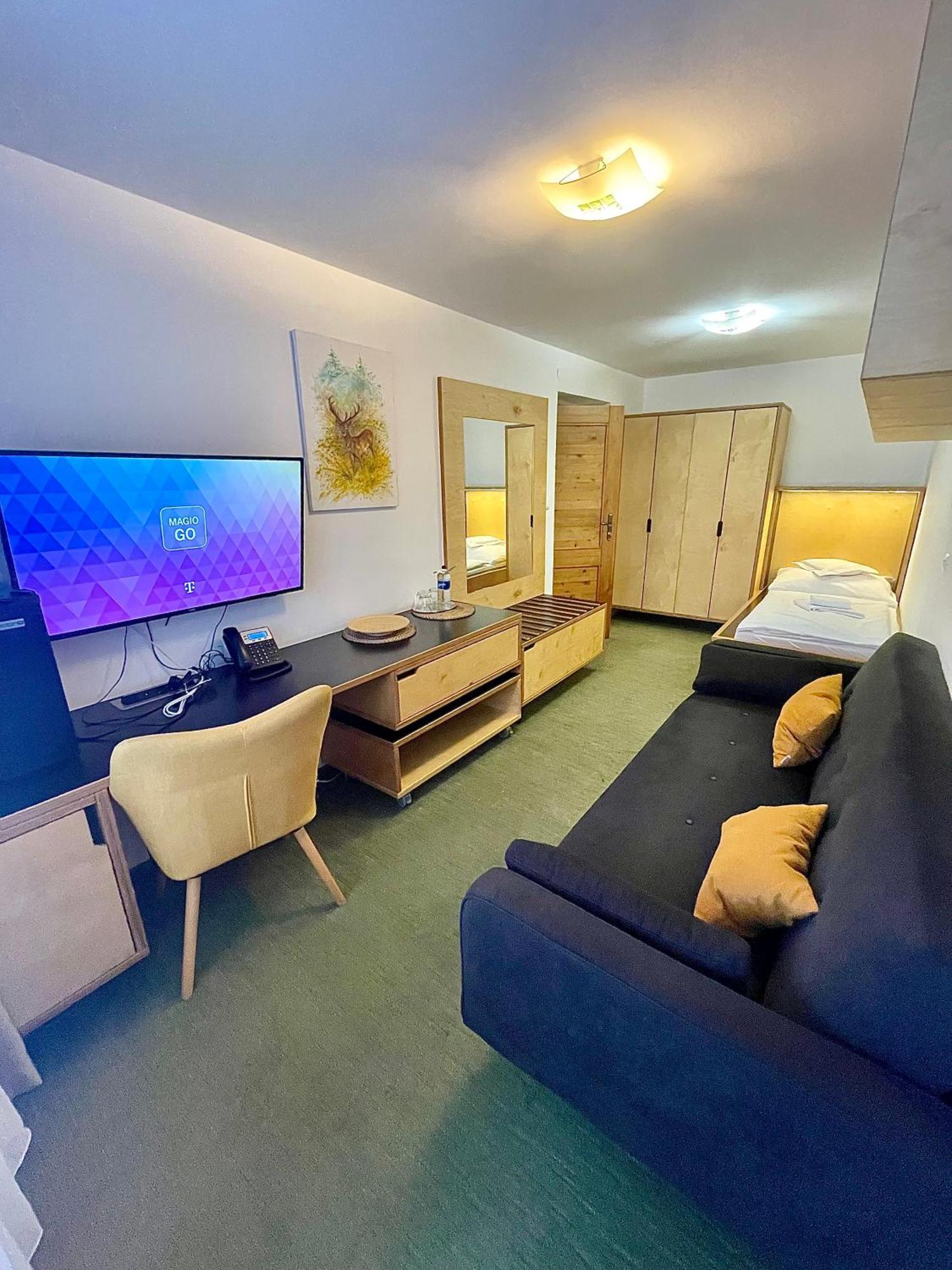 Hotel Diery Terchová المظهر الخارجي الصورة