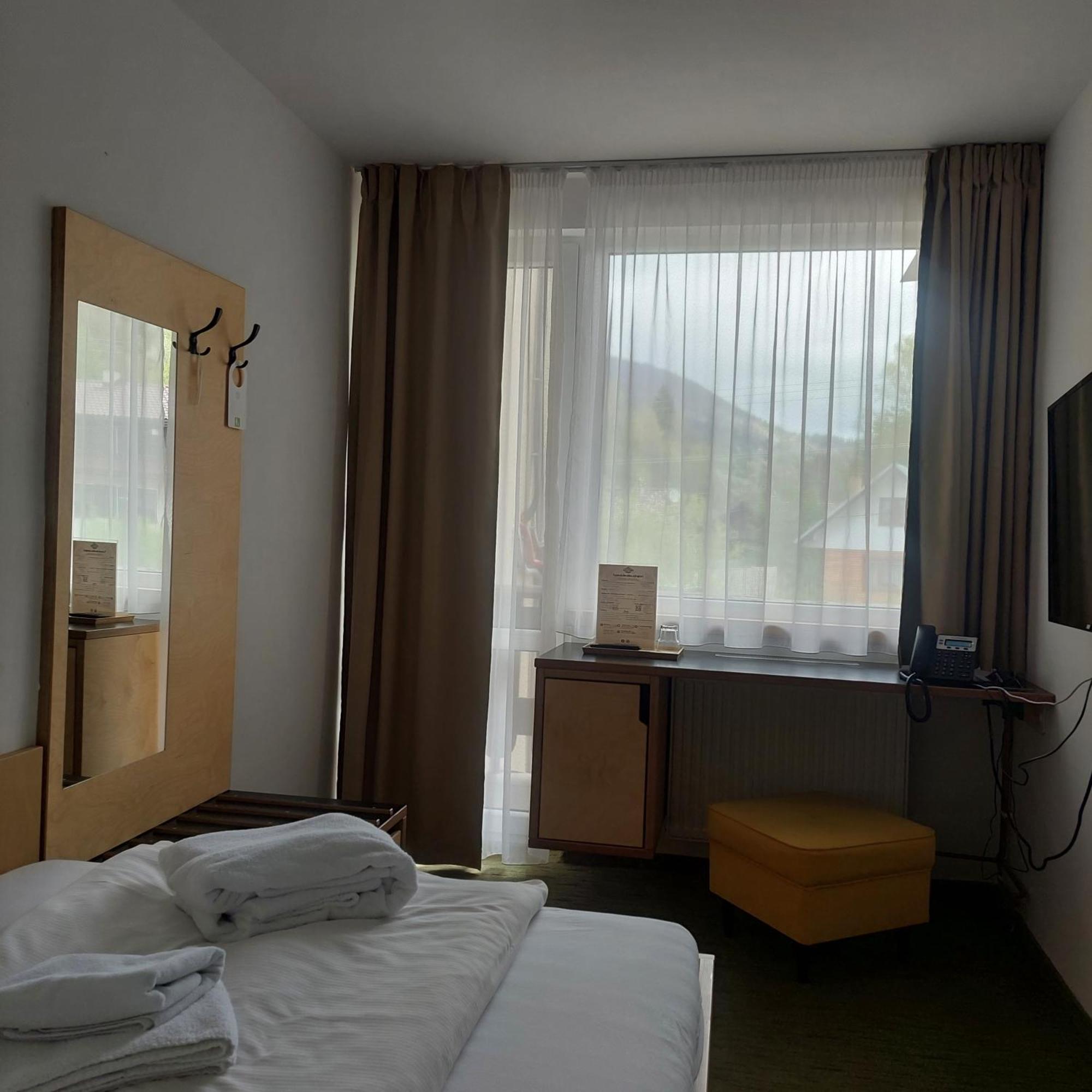 Hotel Diery Terchová المظهر الخارجي الصورة