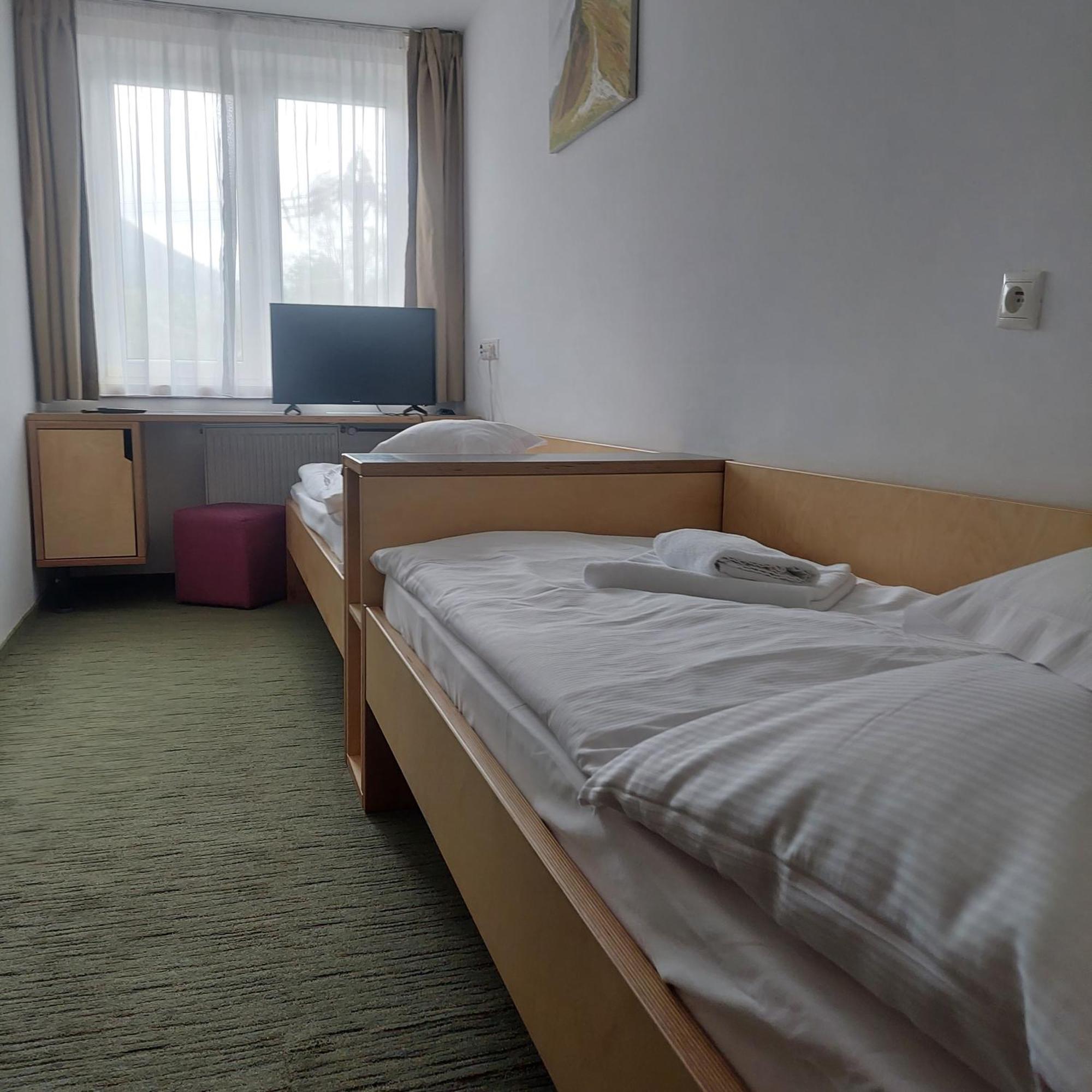 Hotel Diery Terchová المظهر الخارجي الصورة