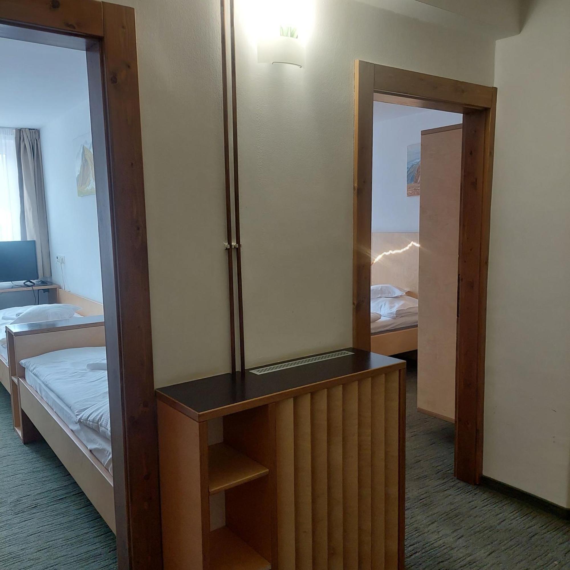 Hotel Diery Terchová المظهر الخارجي الصورة