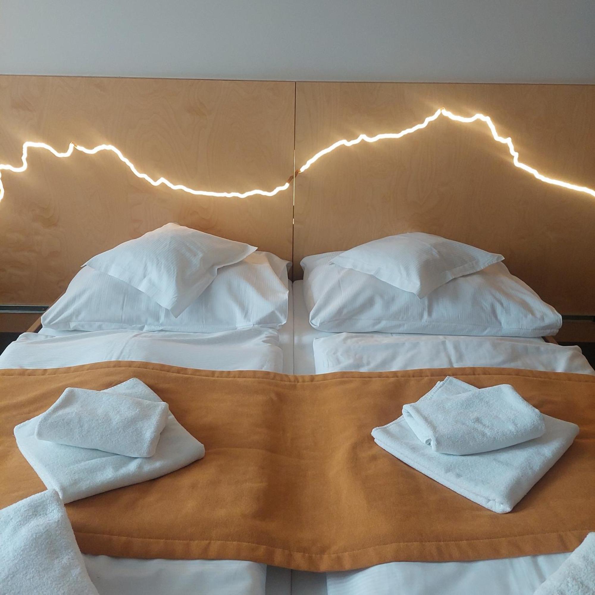 Hotel Diery Terchová المظهر الخارجي الصورة