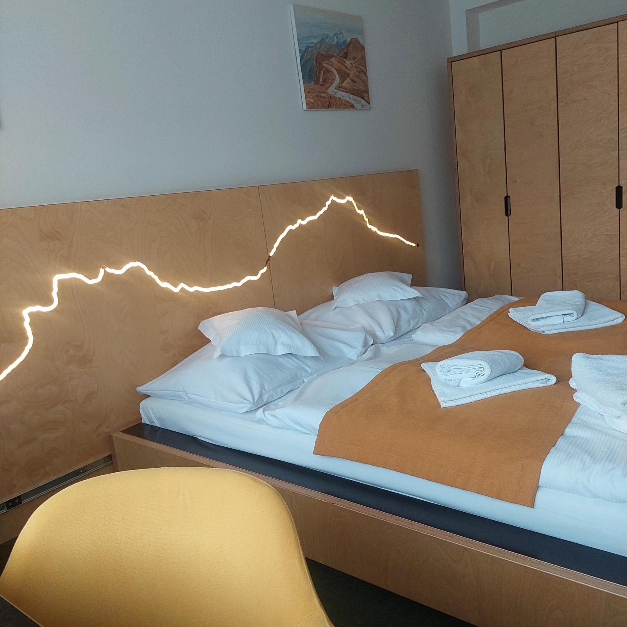 Hotel Diery Terchová المظهر الخارجي الصورة
