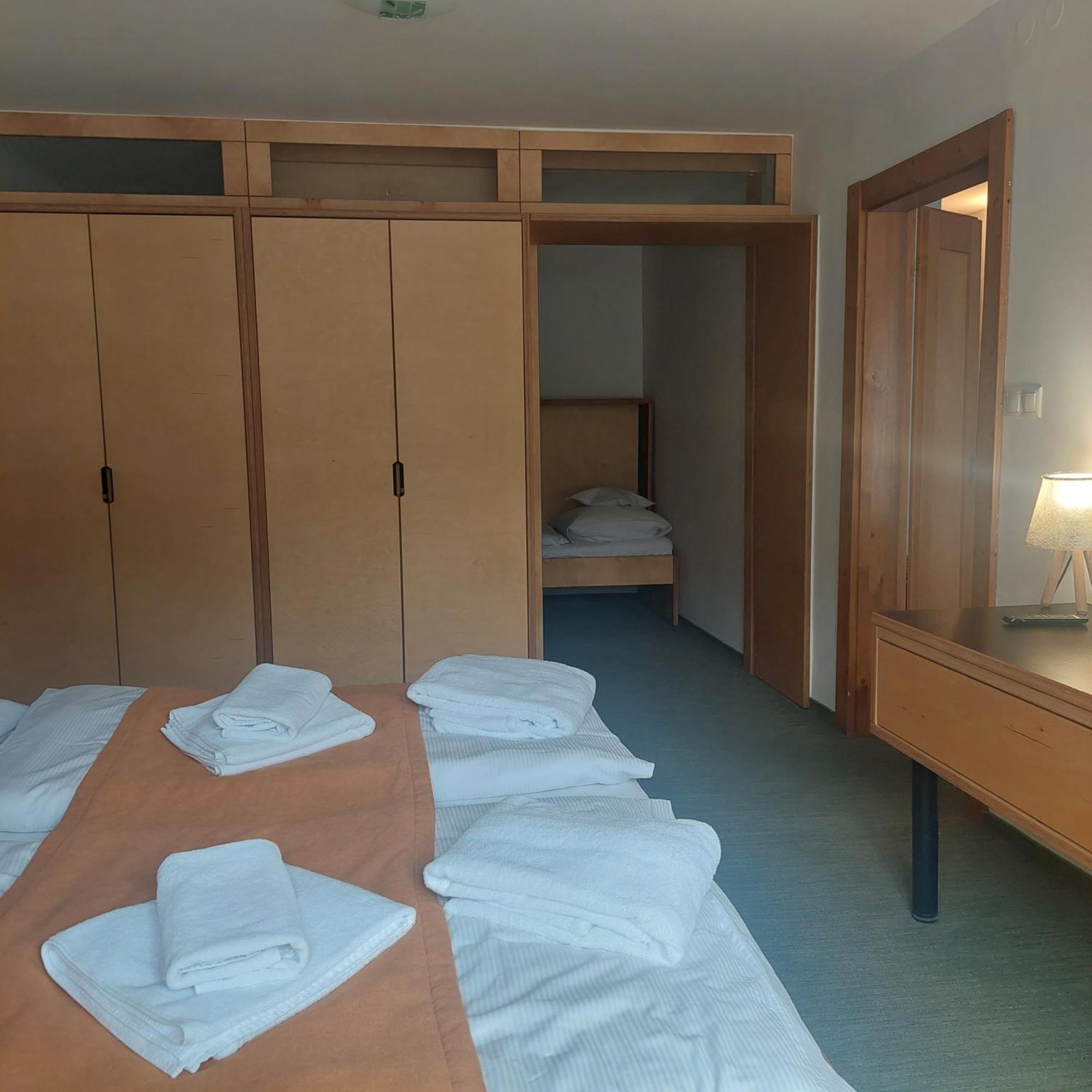 Hotel Diery Terchová المظهر الخارجي الصورة