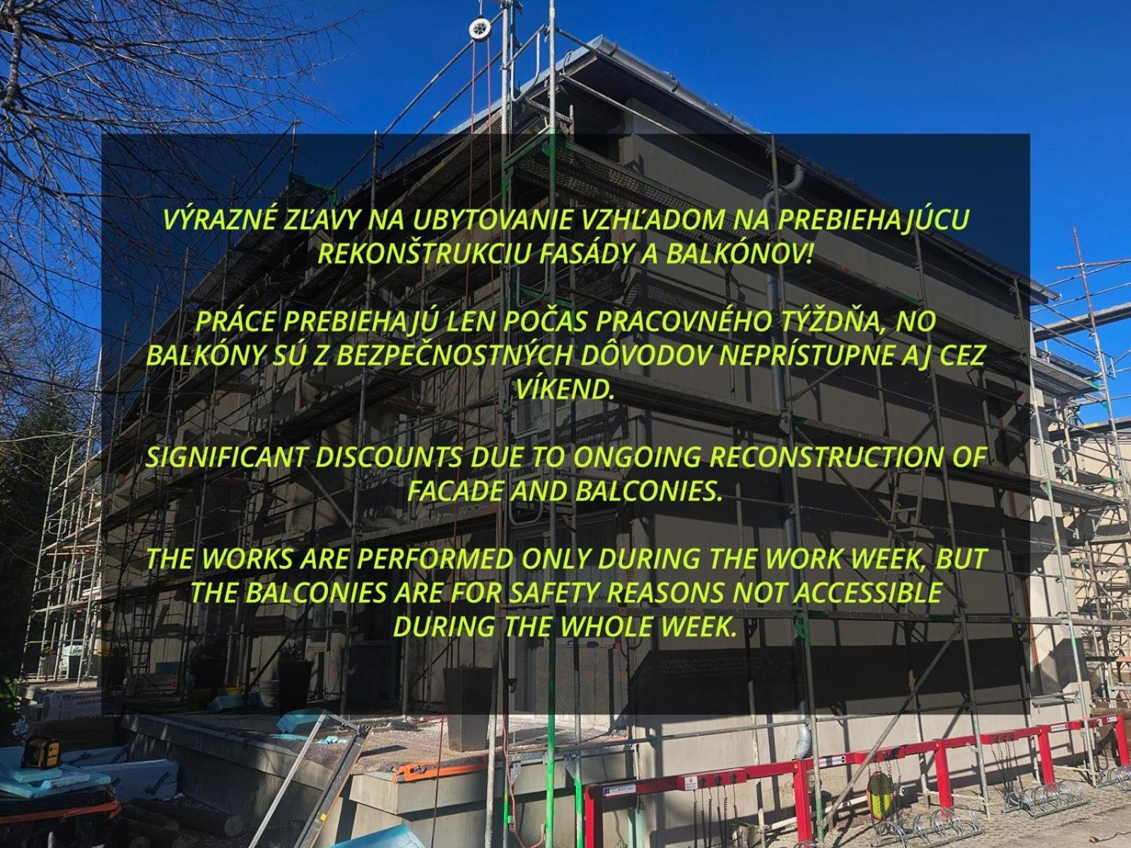 Hotel Diery Terchová المظهر الخارجي الصورة