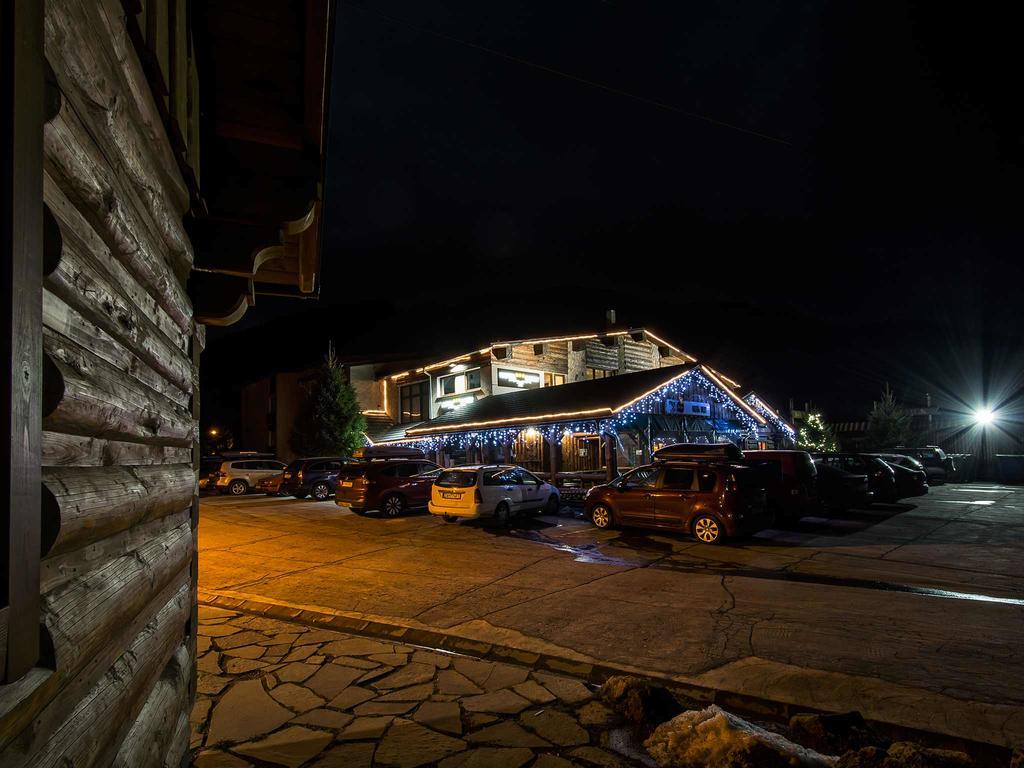 Hotel Diery Terchová المظهر الخارجي الصورة