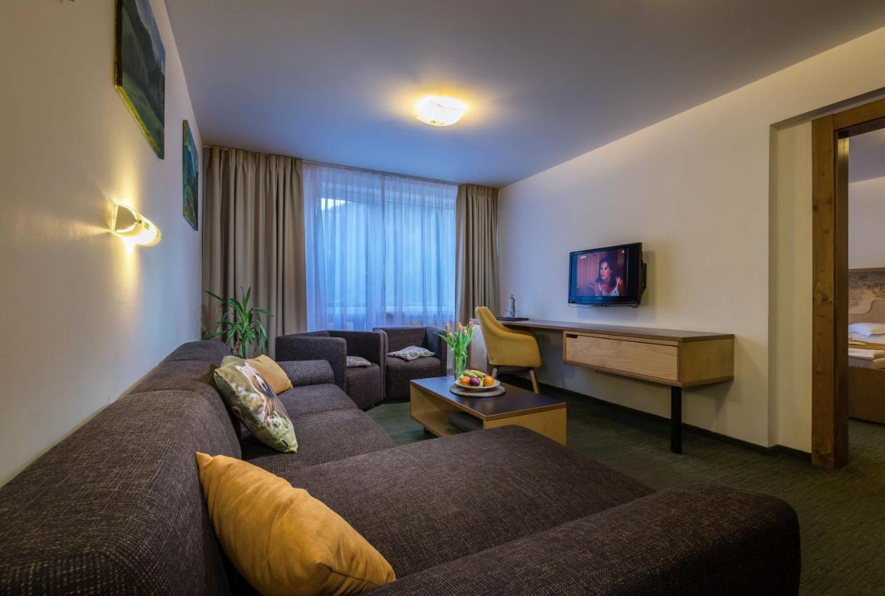 Hotel Diery Terchová المظهر الخارجي الصورة